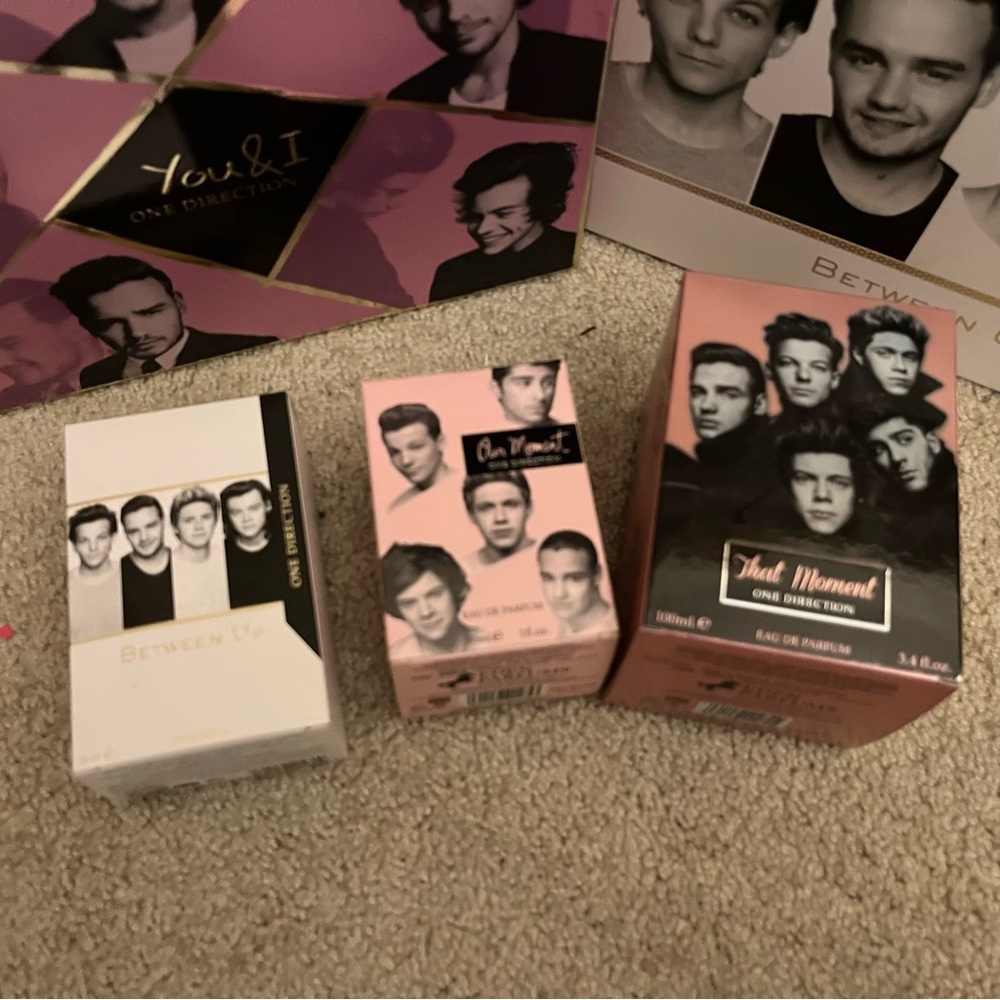 One direction Boxes - Picture 2 of 15